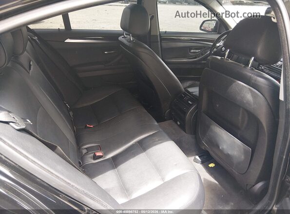 WBA5B3C5XGG252720 2016 BMW 5 SERIES Черный Вид наклейки с VIN-кодом