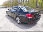 2016 Bmw 535i Xdrive Черный vin: WBA5B3C5XGG252720 2016 Bmw 535i Xdrive Черный vin: WBA5B3C5XGG252720