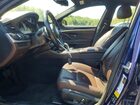 2016 Bmw 535 Xi Синий vin: WBA5B3C5XGG258789
