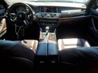 2016 Bmw 535 Xi Синий vin: WBA5B3C5XGG258789