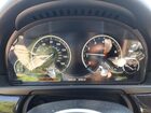 2016 Bmw 535 Xi Синий vin: WBA5B3C5XGG258789