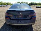 2016 Bmw 535 Xi Синий vin: WBA5B3C5XGG258789