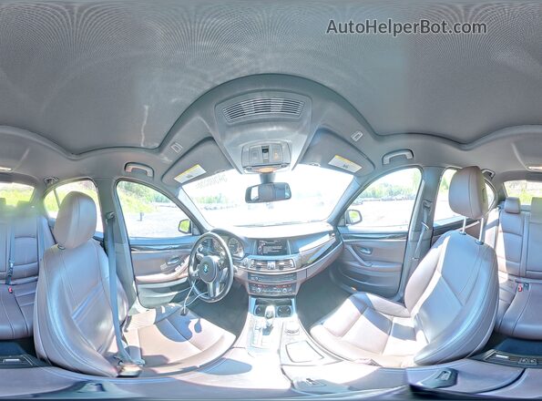 WBA5B3C5XGG258789 2016 BMW OTHER Синий Вид наклейки с VIN-кодом
