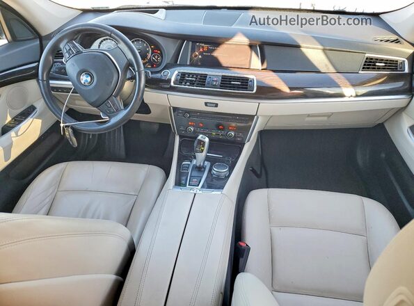 WBA5M2C35HG499339 2017 BMW OTHER Black Вид панелі приладів