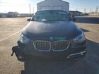 2017 Bmw 535 Igt Black vin: WBA5M2C35HG499339