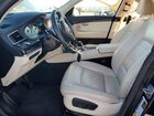 2017 Bmw 535 Igt Black vin: WBA5M2C35HG499339