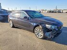 2017 Bmw 535 Igt Black vin: WBA5M2C35HG499339