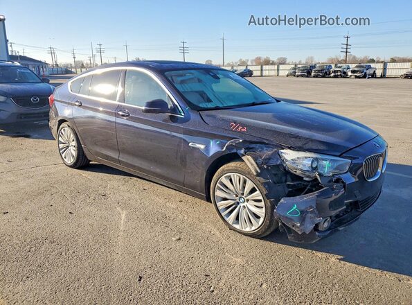 WBA5M2C35HG499339 2017 BMW OTHER Black Передня права чверть
