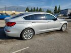 2016 Bmw 535 Igt Серебряный vin: WBA5M2C52GGH99469