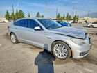 2016 Bmw 535 Igt Серебряный vin: WBA5M2C52GGH99469