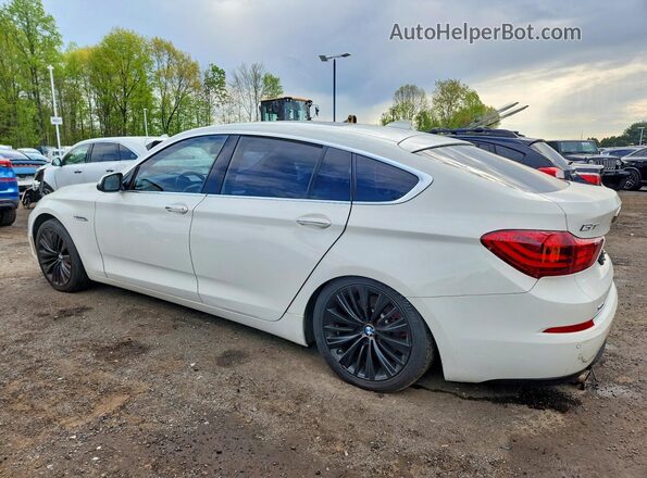 WBA5M4C55GD186630 2016 BMW OTHER Белый Задняя левая четверть