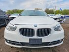 2016 Bmw 535 Xigt Белый vin: WBA5M4C55GD186630