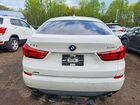 2016 Bmw 535 Xigt Белый vin: WBA5M4C55GD186630