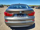 2016 Bmw 535 Xigt Gray vin: WBA5M4C57GD186581