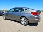 2016 Bmw 535 Xigt Gray vin: WBA5M4C57GD186581