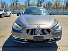 2016 Bmw 535 Xigt Gray vin: WBA5M4C57GD186581