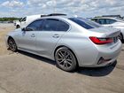 2020 Bmw 330i Серебряный vin: WBA5R1C01LFH88625
