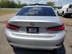 2020 Bmw 330i Серебряный vin: WBA5R1C01LFH88625