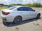 2020 Bmw 330i Серебряный vin: WBA5R1C01LFH88625