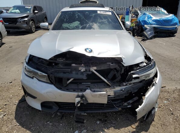 WBA5R1C01LFH88625 2020 BMW OTHER Серебряный 