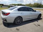2020 Bmw 330i Серебряный vin: WBA5R1C01LFH88625 Damage: Rear Bumper, Heavy Scratch, 5 To 6 Inches