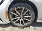 2020 Bmw 330i Серебряный vin: WBA5R1C01LFH88625 Damage: Left Front Wheel, Curb Rash, > 12 Inches