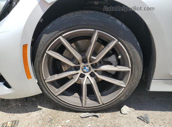 WBA5R1C01LFH88625 2020 BMW OTHER Серебряный 
