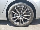 2020 Bmw 330i Серебряный vin: WBA5R1C01LFH88625 Damage: Left Rear Wheel, Curb Rash, > 12 Inches