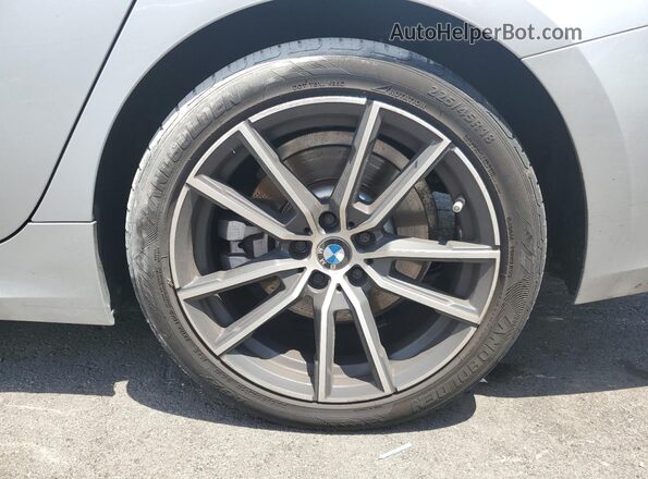 WBA5R1C01LFH88625 2020 BMW OTHER Серебряный 