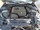2020 Bmw 330i Серебряный vin: WBA5R1C01LFH88625 Damage: Left Front Rail, Kinked, > 12 Inches