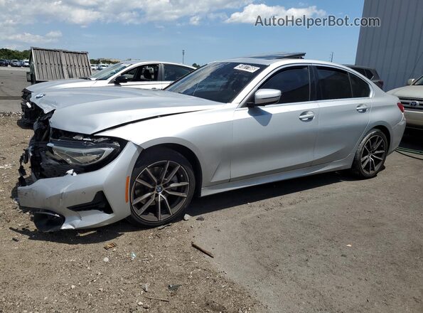 WBA5R1C01LFH88625 2020 BMW OTHER Серебряный 