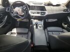2020 Bmw 330i Серебряный vin: WBA5R1C01LFH88625 Damage: Airbag - Front Right, Deployed, Replacement Required
