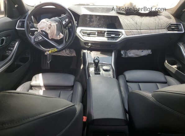WBA5R1C01LFH88625 2020 BMW OTHER Серебряный 