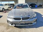 2021 Bmw 330i Gray vin: WBA5R1C01MFK62297