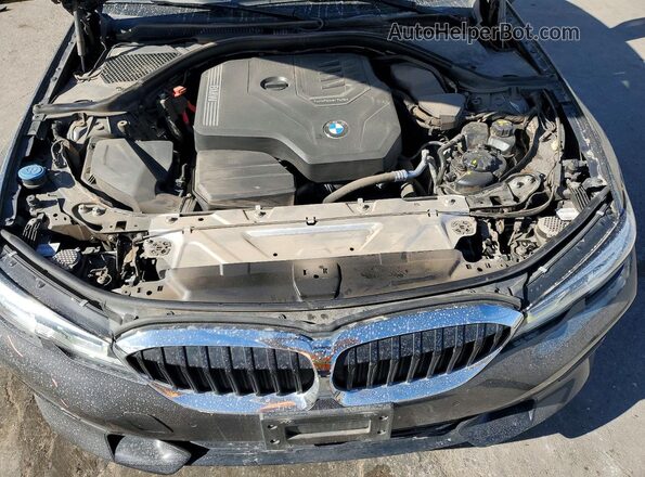 WBA5R1C01MFK62297 2021 BMW OTHER Gray Vista interior trasera