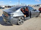 2021 Bmw 330i Gray vin: WBA5R1C01MFK62297
