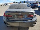 2021 Bmw 330i Gray vin: WBA5R1C01MFK62297