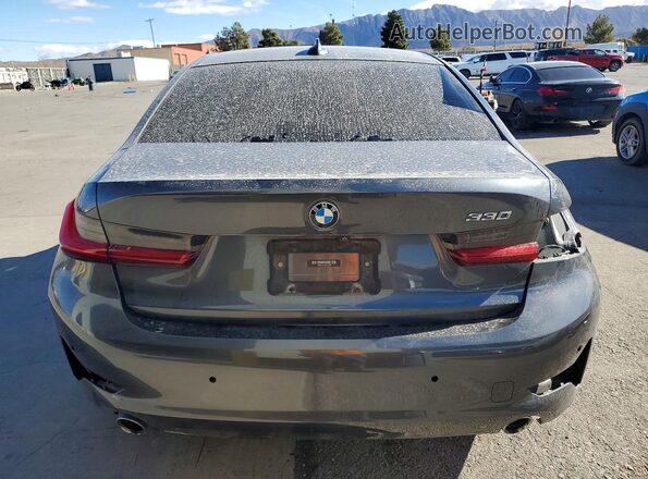 WBA5R1C01MFK62297 2021 BMW OTHER Gray Vista trasera
