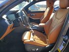 2021 Bmw 330i Gray vin: WBA5R1C01MFK62297