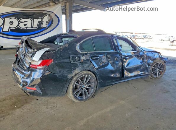 WBA5R1C03LFH43606 2020 BMW OTHER Black Rear right