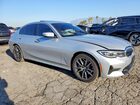 2020 Bmw 330i Silver vin: WBA5R1C08LFH78836