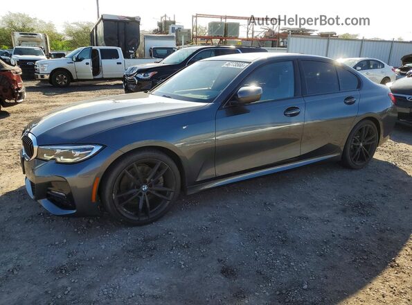 WBA5R1C53KAJ99273 2019 BMW OTHER Серый Передняя левая четверть