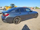 2019 Bmw 330i Серый vin: WBA5R1C53KAJ99273
