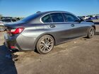 2019 Bmw 330i Gray vin: WBA5R1C57KFH05886