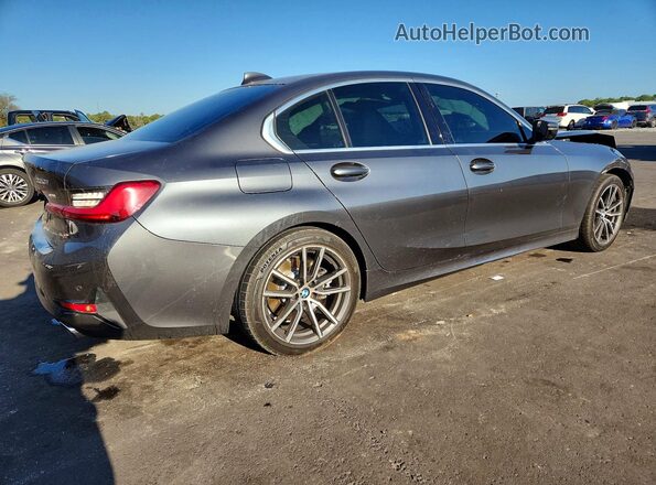 WBA5R1C57KFH05886 2019 BMW OTHER Gray Tył prawy