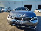 2019 Bmw 330i Gray vin: WBA5R1C57KFH05886