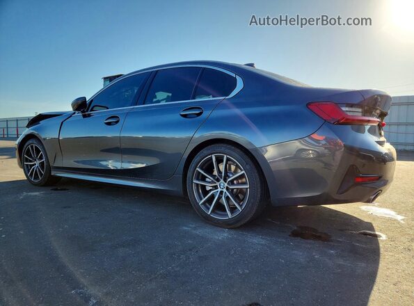 WBA5R1C57KFH05886 2019 BMW OTHER Gray Tył lewy