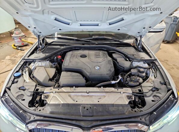 WBA5R1C58KFH05623 2019 BMW OTHER Белый Вид задней части салона