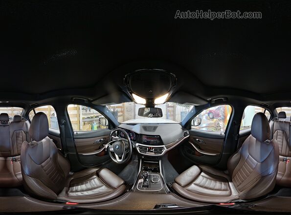 WBA5R1C58KFH05623 2019 BMW OTHER Белый Вид наклейки с VIN-кодом