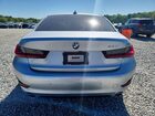 2019 Bmw 330i Silver vin: WBA5R1C59KFH14038